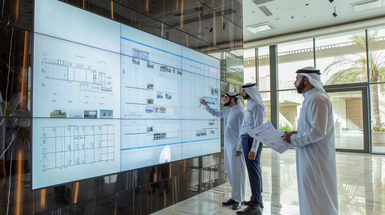 خطط مشروعك بدقة مع رؤية واضحة لكل مرحلة قبل أن تبدأ